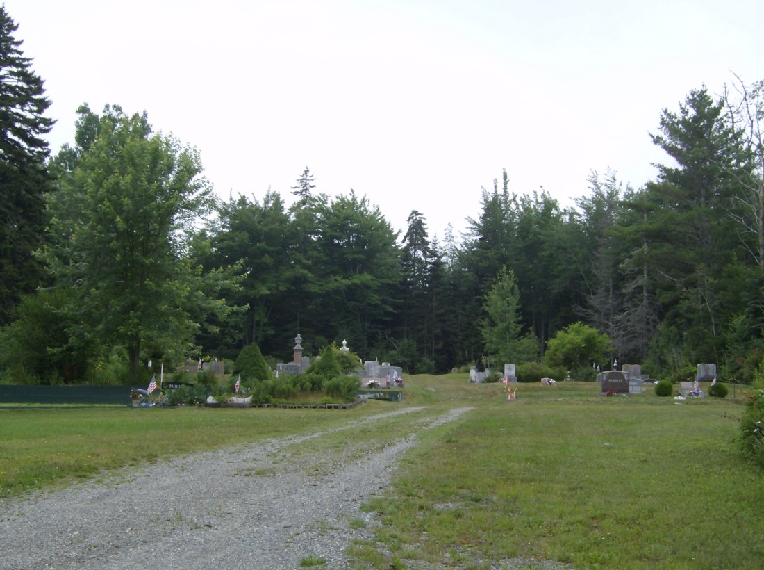 Head of the Harbor Cemetery
